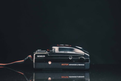 HALINA 1950TL＃135フィルムカメラ - ショップ Rick photo