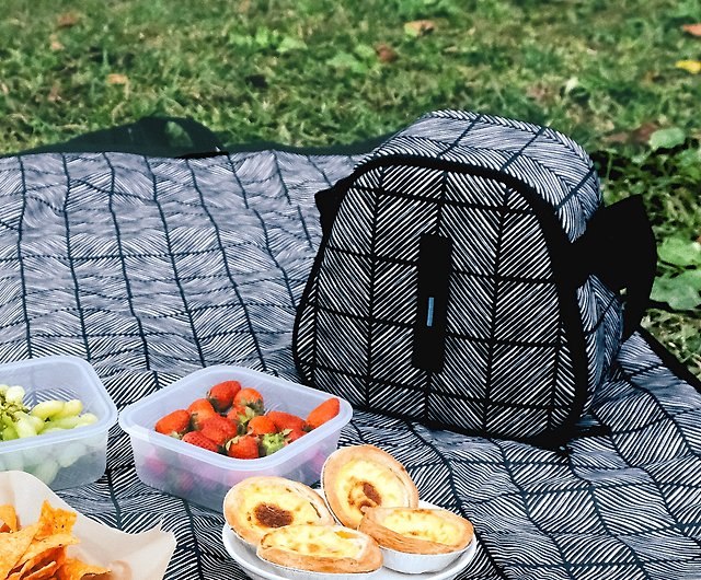 Insulation Thermal Bag Small Triangular Lunch Box Portable Food Bento Woman  Kids