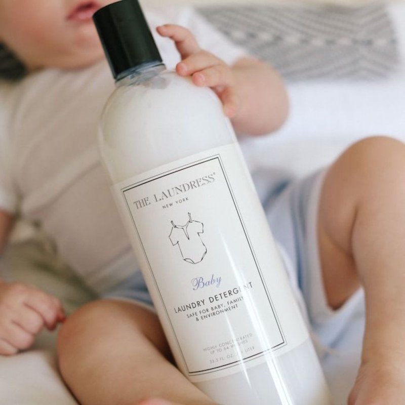 [Christmas gift] The Laundress baby laundry detergent-Baby - Laundry Detergent - Concentrate & Extracts 