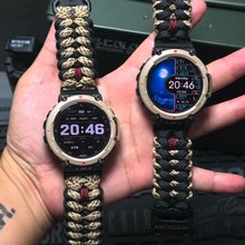 カスタマイズ】Knit&Color.ハンドメイドパラコード - G-shock