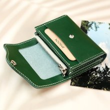 cometR2 - コンパクトな三つ折り財布 - ショップ しぜんのしるし