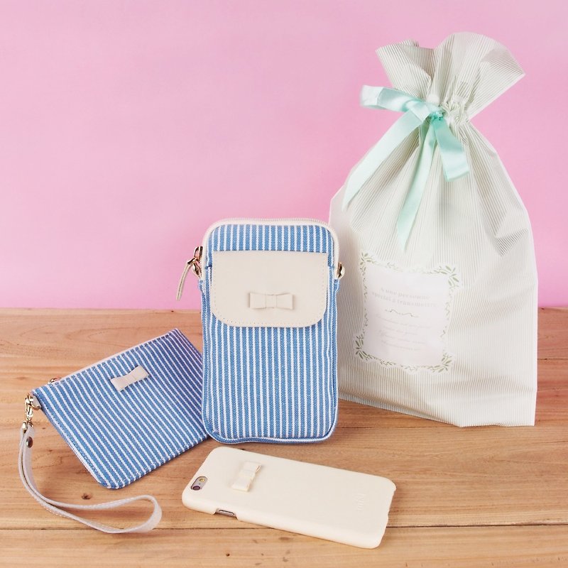 Goody Bag - Mi81 youth fashion accessories - Phone Cases - Cotton & Hemp Multicolor
