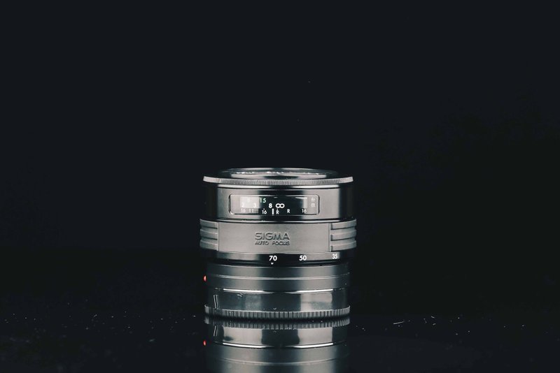 Sigma Zoom 35-70mm F=3.5-4.5 For MINOLTA #5671 #相機鏡頭 - 相機/拍立得/底片相機 - 其他金屬 