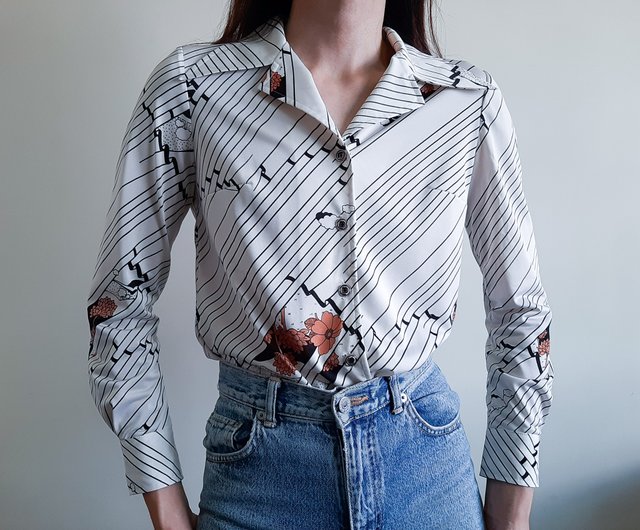 Witty VINTAGE購入60s 70sトライバル ベルト Witty VINTAGE購入60s 70sトライバル ベルト