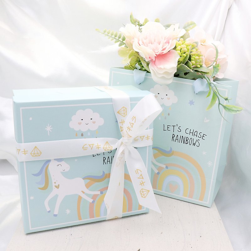 Limited Ribbon Gift Box∣ Kimura Exclusive Upgrade Packaging - Other - Paper Pink