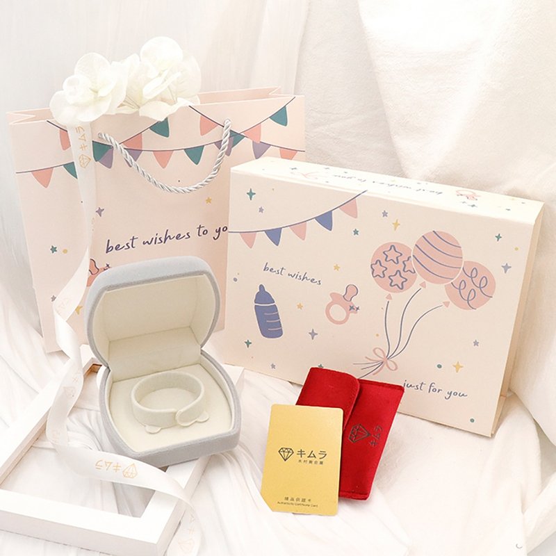 Limited edition ribbon gift box∣ Kimura’s exclusive upgraded packaging - อื่นๆ - กระดาษ สึชมพู