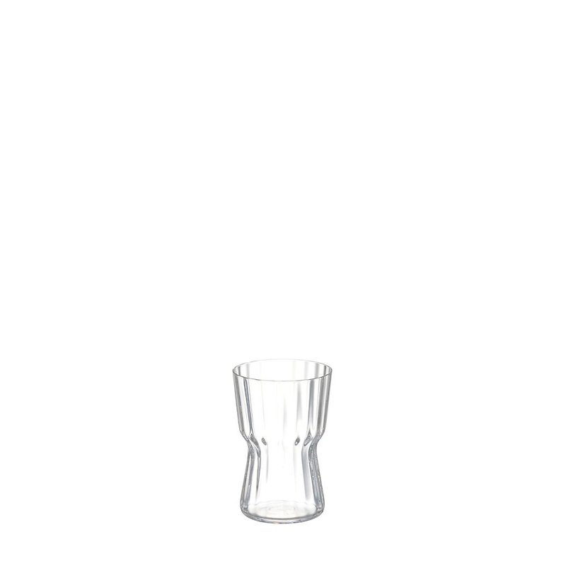 MOULD GLASS Striped Glass (M) - แก้วไวน์ - แก้ว สีใส