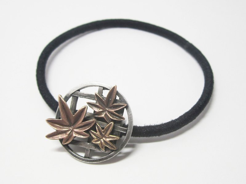 Kaede HAIRBAND - Hair Accessories - Other Metals Gray