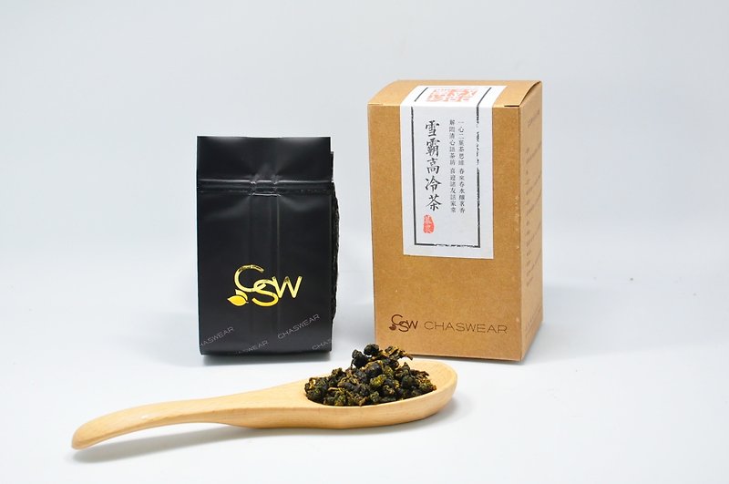 Xueba high cold tea 150g basic models - Tea - Paper Khaki