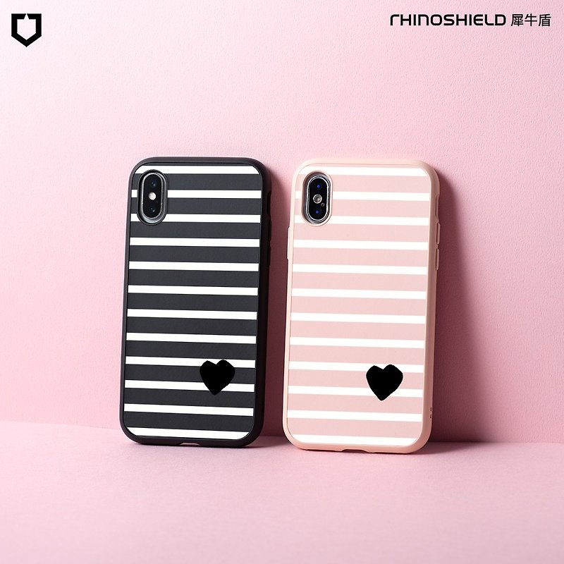 SolidSuit Classic Drop-proof Phone Case / Lover Limited - Show Your Love for iPhone - เคส/ซองมือถือ - พลาสติก หลากหลายสี