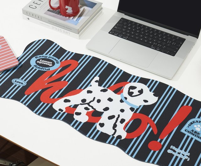 Spotted Dog Placemat Spotted Dog Placemat