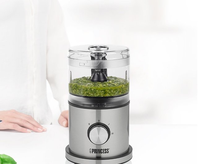 Holland PRINCESS Mini Multifunctional Food Processor - Shop PRINCESS  Kitchen Appliances - Pinkoi