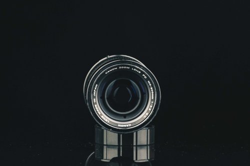 Canon ZOOM LENS FD 100-200mm F=5.6 #4539 #カメラレンズ