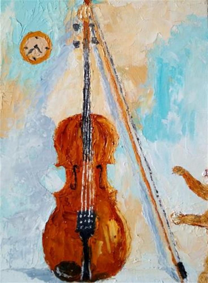 Instrument - 壁貼/牆壁裝飾 - 其他材質 