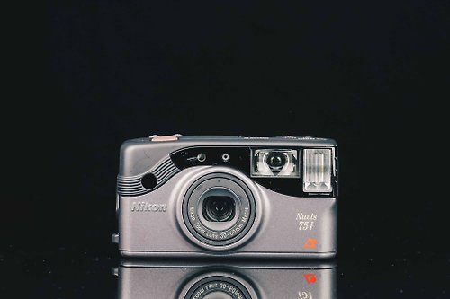 瑞克先生-底片相機專賣 Nikon Nuvis 75i #3110 #APS底片相機