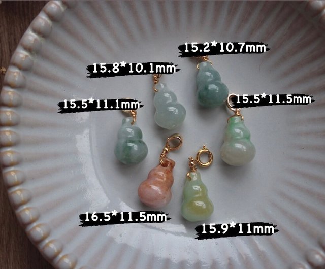 ミャンマー産天然本翡翠　氷種ネックレス　瓢箪925シルバー　新品　送料無料 楽天市場】□龍香堂□☆ミャンマー氷種翡翠（ひすい）福瓢箪ペンダント