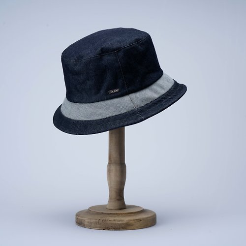 LOVEFIA菈斐雅|台灣製匠人設計帽款 牛仔漁夫帽