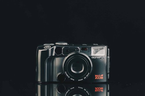 瑞克先生-底片相機專賣 OLYMPUS IZM 200 #5470 #135底片相機