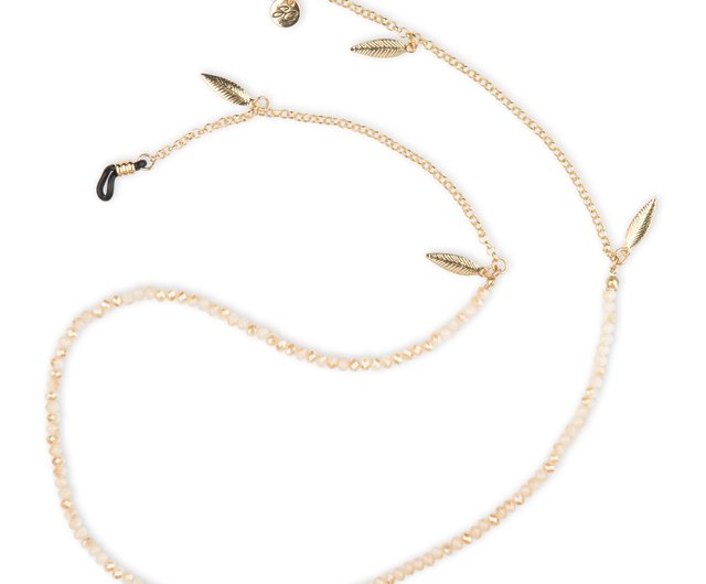 【Sunny Cords】イザベラ★メガネ＆サングラスチェーン Trendy Sunglasses Chains • New Collection 2025 • SUNNY CORDS