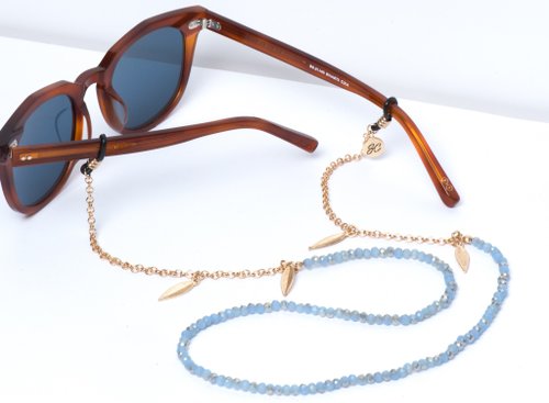 Tortoise Shell Glasses Chain Sunny Cord Sunglasses Chain 