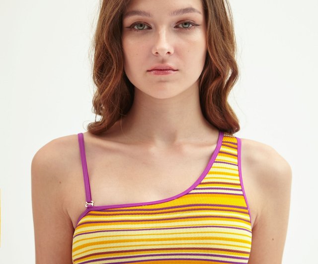 Aprilpoolday Swimwear / BOOGIE TOP SET - Shop APRILPOOLDAY