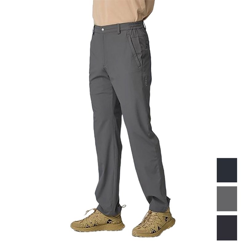 [Wildland] Elastic CORDURA cool wear-resistant slim fit pants for men 0B31312 - กางเกงขายาว - เส้นใยสังเคราะห์ หลากหลายสี