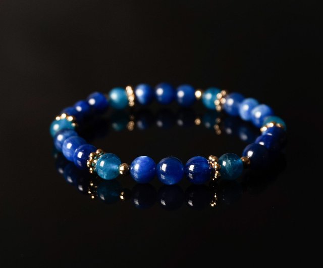 ★OY★L STONE BRACELET - BLUE★正規品/韓国直送料込/人気 楽天市場】CRAFTD London クラフトロンドン ブレスレット BLUE