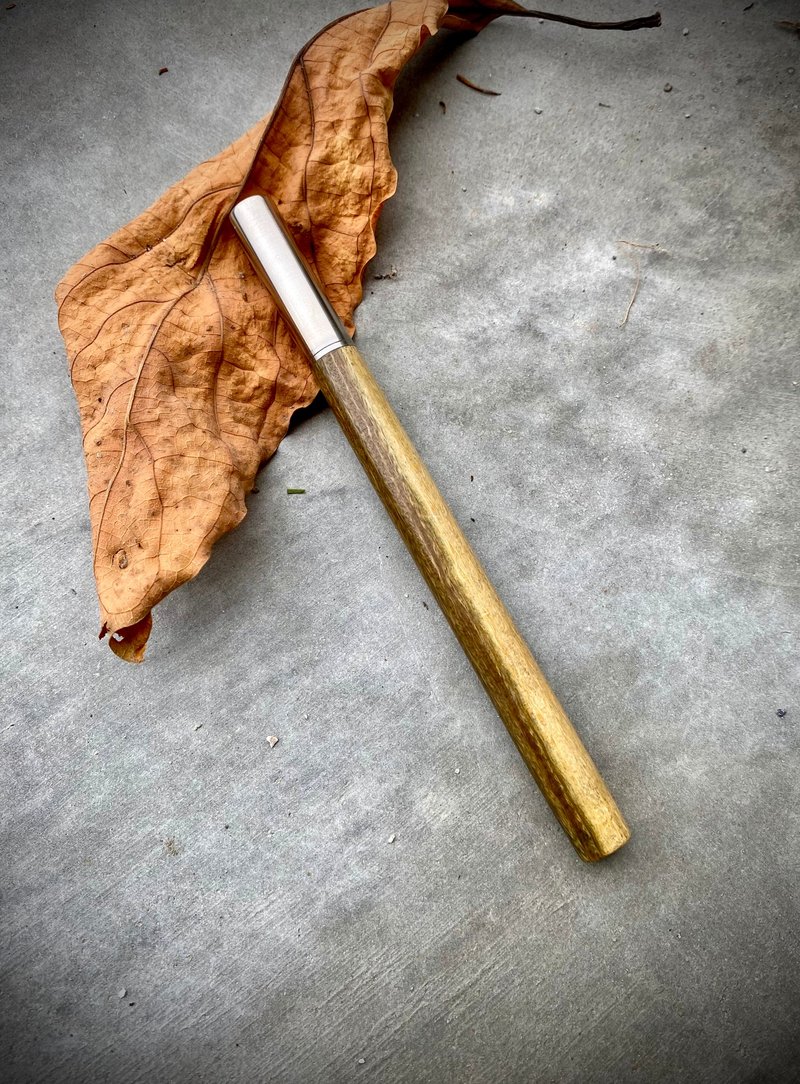 巴拉圭綠檀 中性筆 - 原子筆/中性筆 - 木頭 