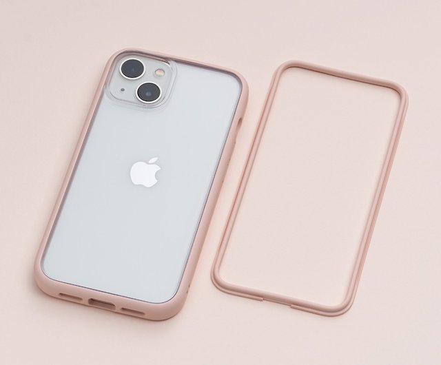 Modular Case for iPhone Series  Mod NX - Blush Pink - Shop RHINOSHIELD  Phone Accessories - Pinkoi