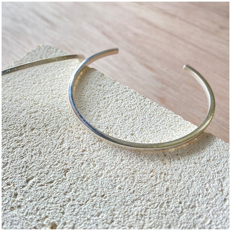 Texture bracelet - Bracelets - Sterling Silver 