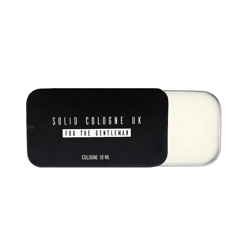 Solid Cologne UK-Malcolm Solid Perfume Balm / Solid Cologne / Deodorant - น้ำหอม - วัสดุอื่นๆ 