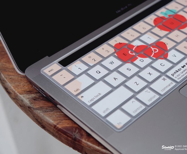 hello kitty macbook keyboard cover