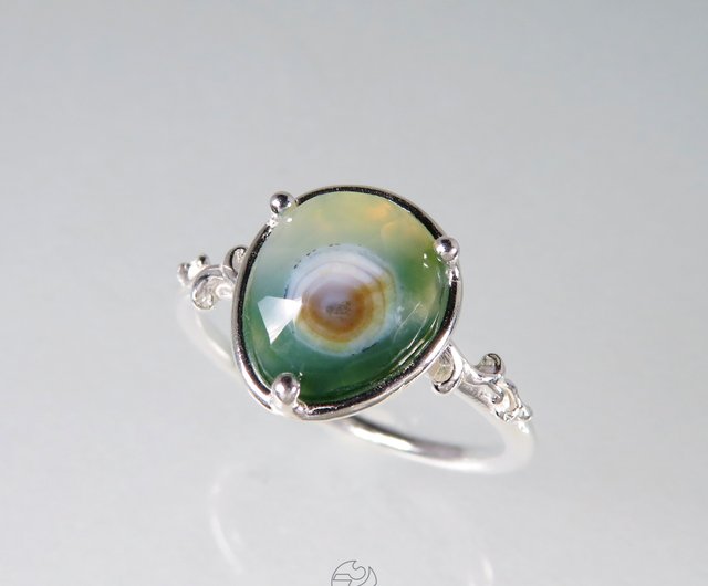 オーシャン ジャスパー リング / Ocean Jasper Ring 1
