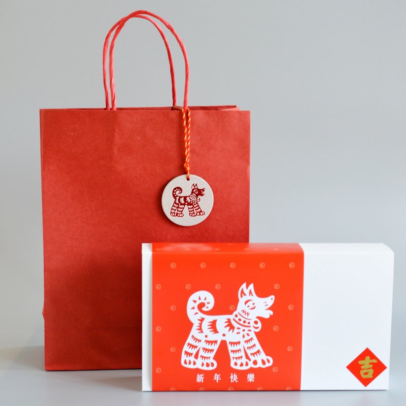 Absolute gold Fei Nanxue Wang Wang bags plus purchase - วัสดุห่อของขวัญ - กระดาษ 