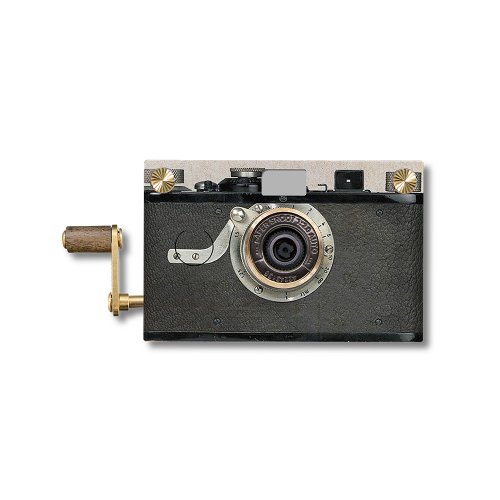 公式】ハンドクランク ペーパーシュート PaperShoot 18・20MP