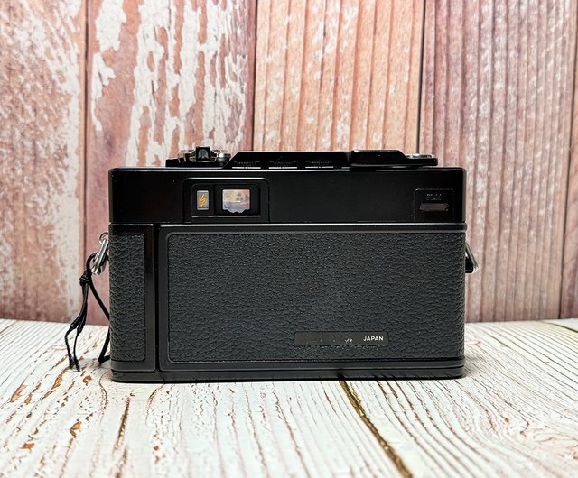 フィルムカメラ Minolta HI-MATIC AF-D F0731-16ID p Minolta Hi-Matic AF-D 35mm [for part] w/case | eBay