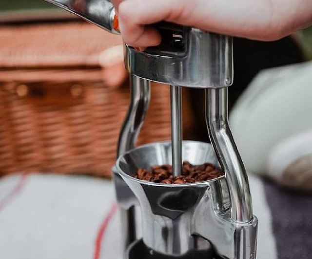 Rok GrinderGC Manual Coffee Grinder