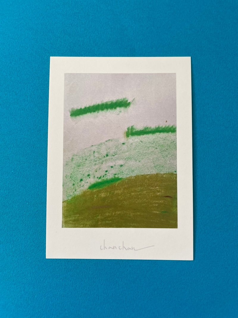 Postcards:  媽媽的模樣 3 - 卡片/明信片 - 紙 