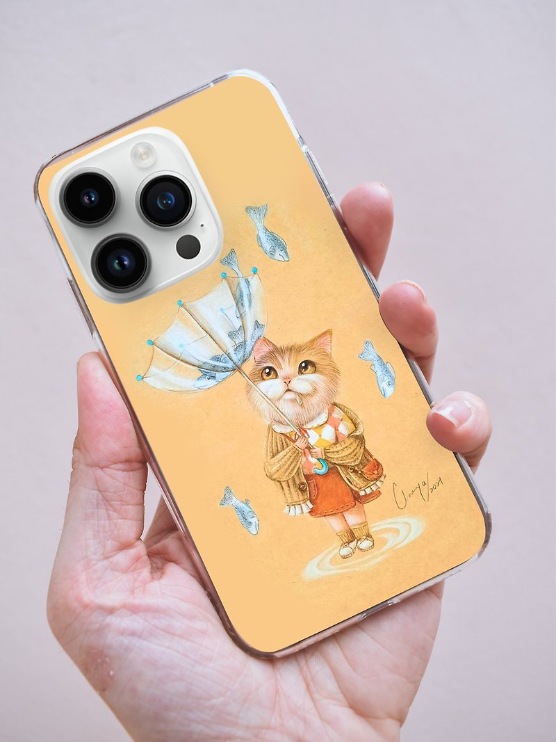 Customized mobile phone case|Xiayutian|Thickened four sides/IPhone/Samsung/OPPO/VIVO/Huawei/Xiaomi - Phone Cases - Rubber Multicolor