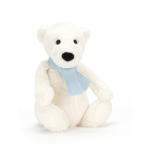 jellycat bashful polar bear