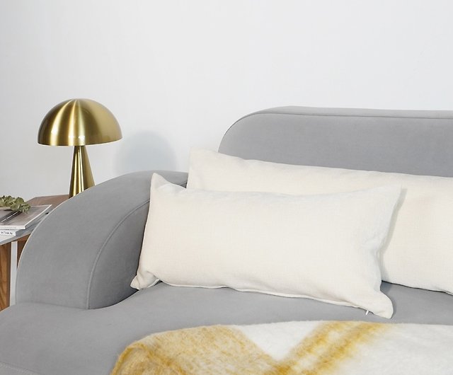 highgate manor jacquard design printed gusset pillow