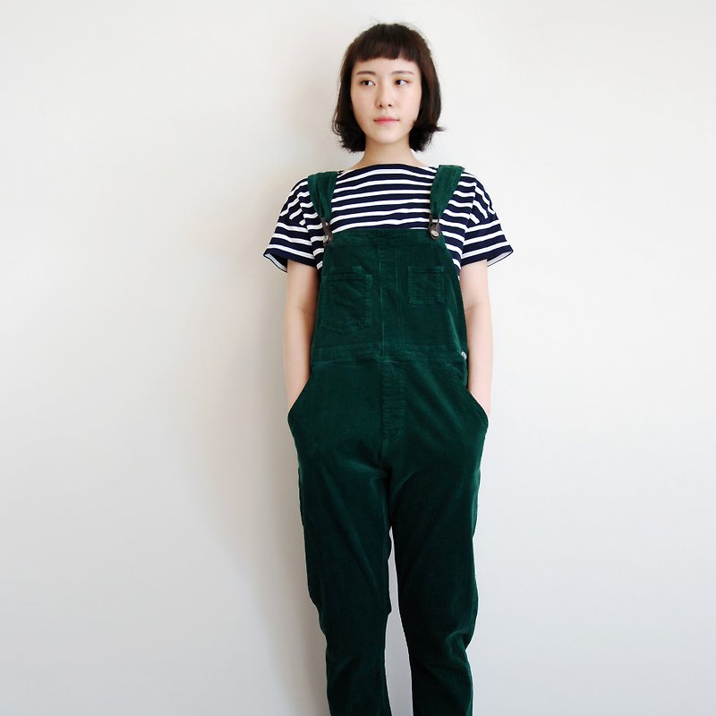 Ancient corduroy pants - Overalls & Jumpsuits - Other Materials 