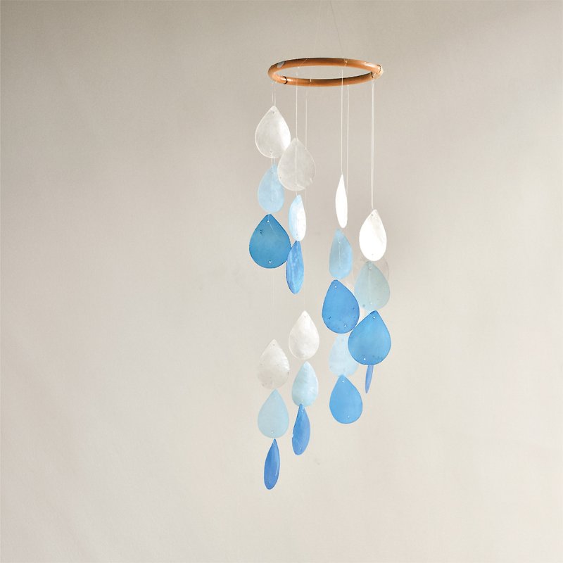 Shell Wind Chimes | Nausicaa of the Valley of the Wind (Lake Blue) - Items for Display - Other Materials 