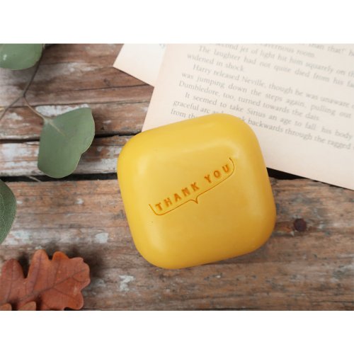 Soap Stamp B11】Handwritten Love Soap Stamp Soap Stamp - Shop olga