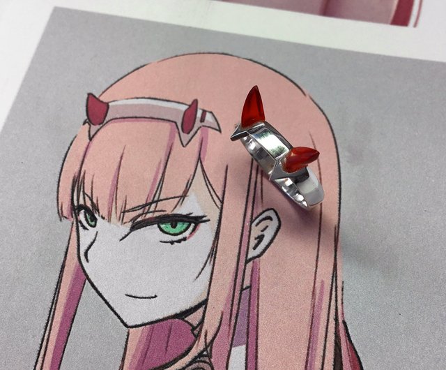 おじいちゃんティモシーワークショップ】FRANXXZEROTWO925