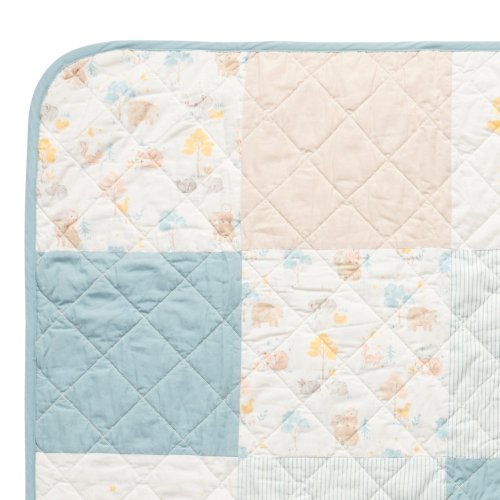 オーストラリアン Purebaby オーガニックコットン多機能ベビー