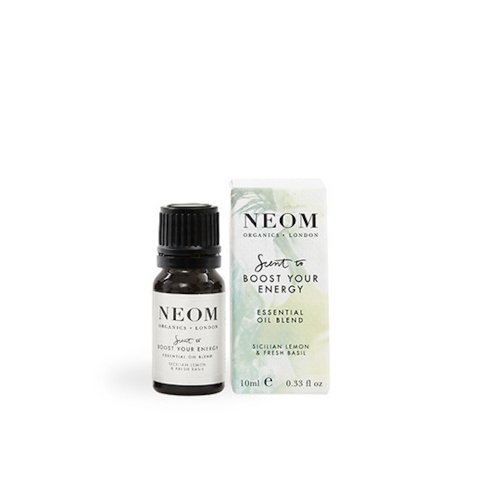 Shark Tank Lab 【靜心舒眠】NEOM 清新甦活精油-10ml