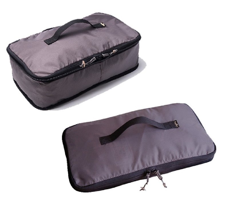Dr.Wilds Wilderness Doctor Bag Compression Storage Bag Storage Bag Luggage Sorting Clothes Storage - Storage - Polyester Gray