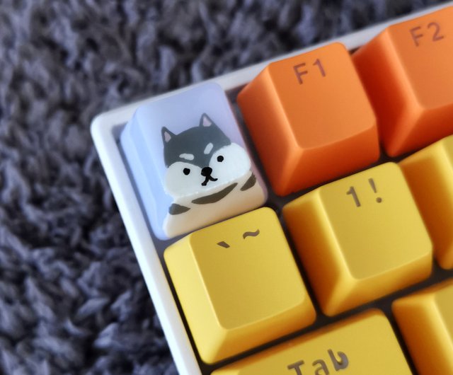 husky keycaps