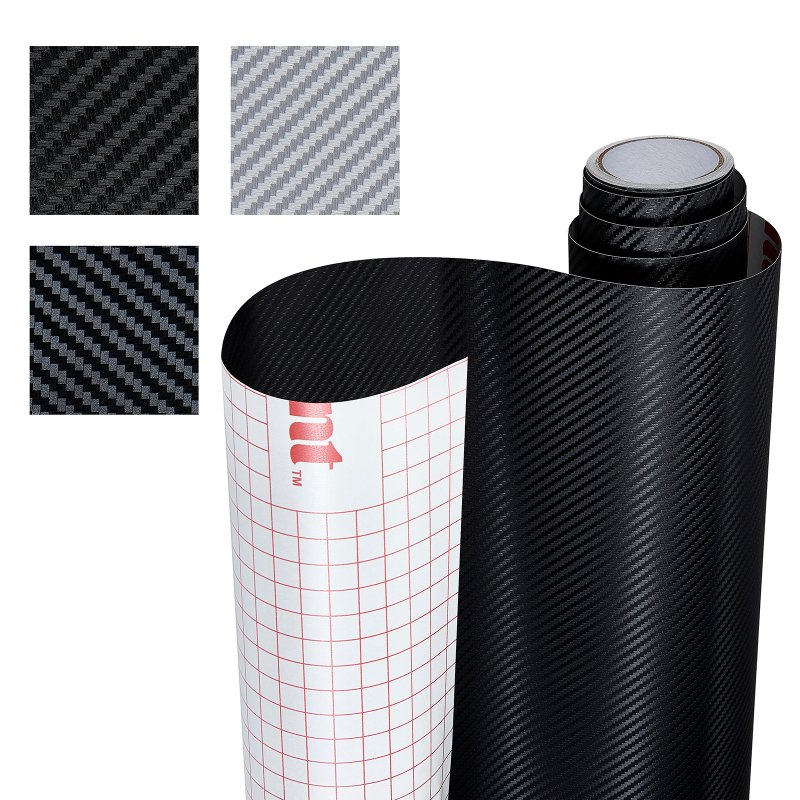 ant American California brand 5D carbon fiber film color-changing film wrapped car film - Other - Other Materials 